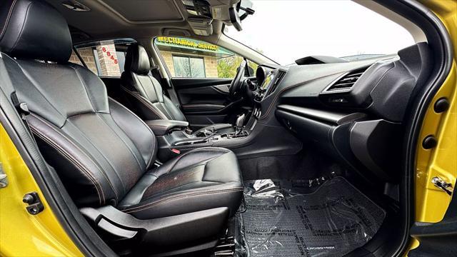 used 2021 Subaru Crosstrek car, priced at $18,998