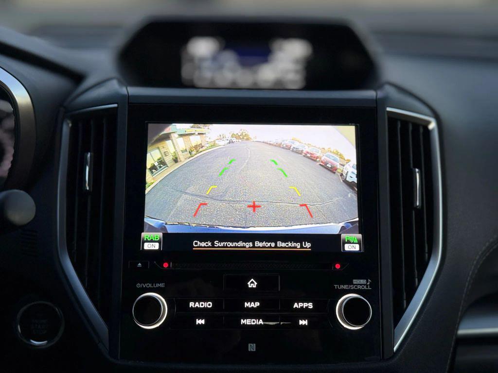 used 2020 Subaru Impreza car, priced at $14,497