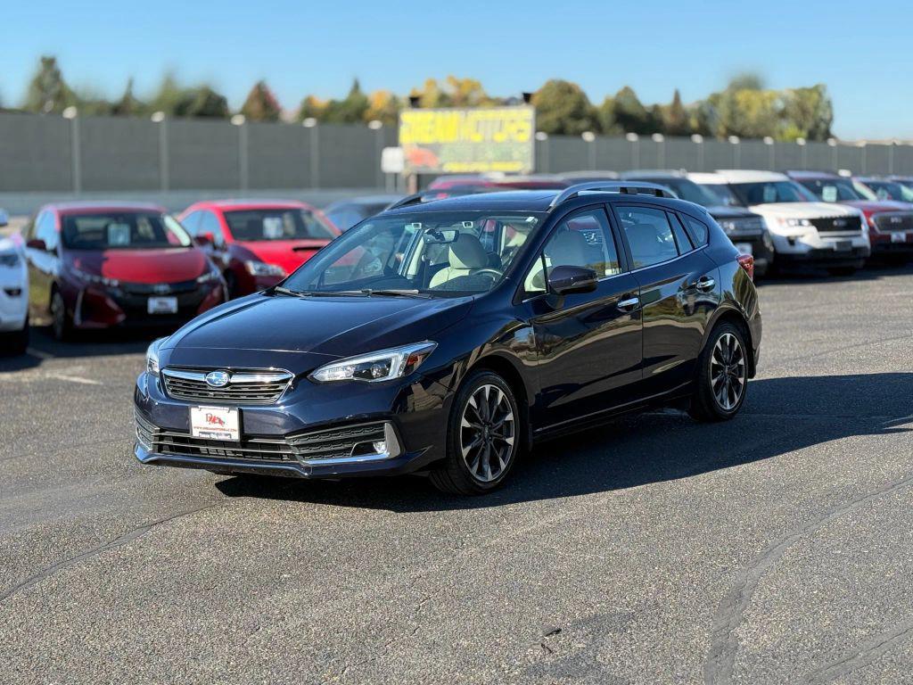 used 2020 Subaru Impreza car, priced at $14,497