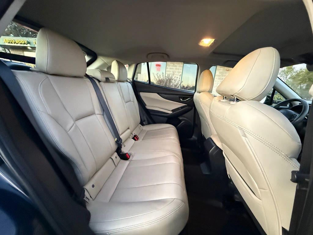 used 2020 Subaru Impreza car, priced at $14,497