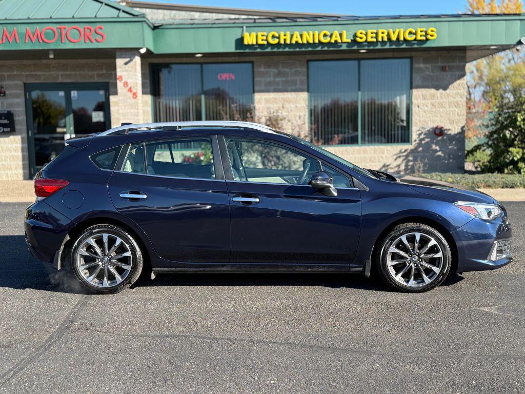 used 2020 Subaru Impreza car, priced at $14,497