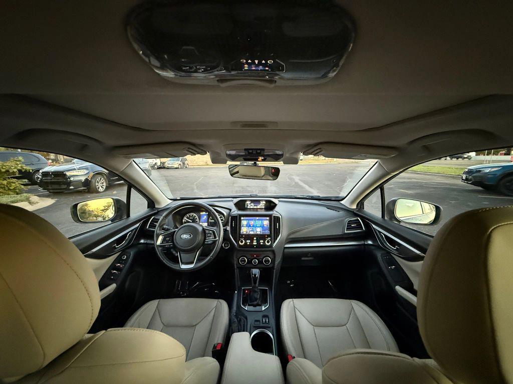 used 2020 Subaru Impreza car, priced at $14,497