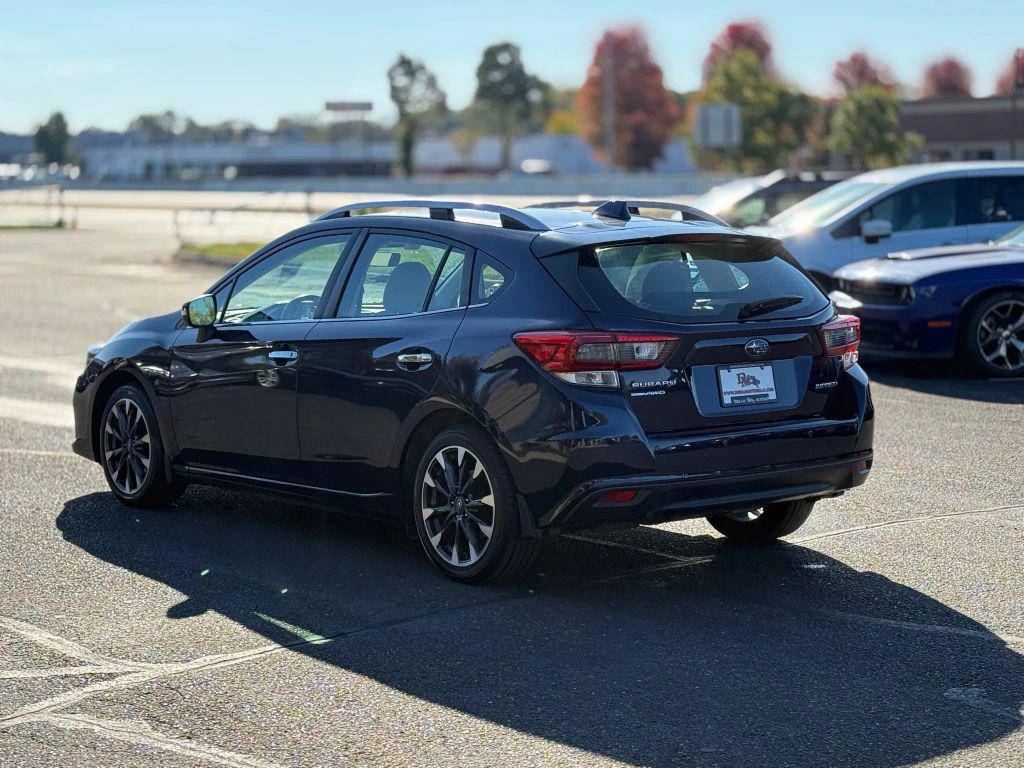 used 2020 Subaru Impreza car, priced at $14,497