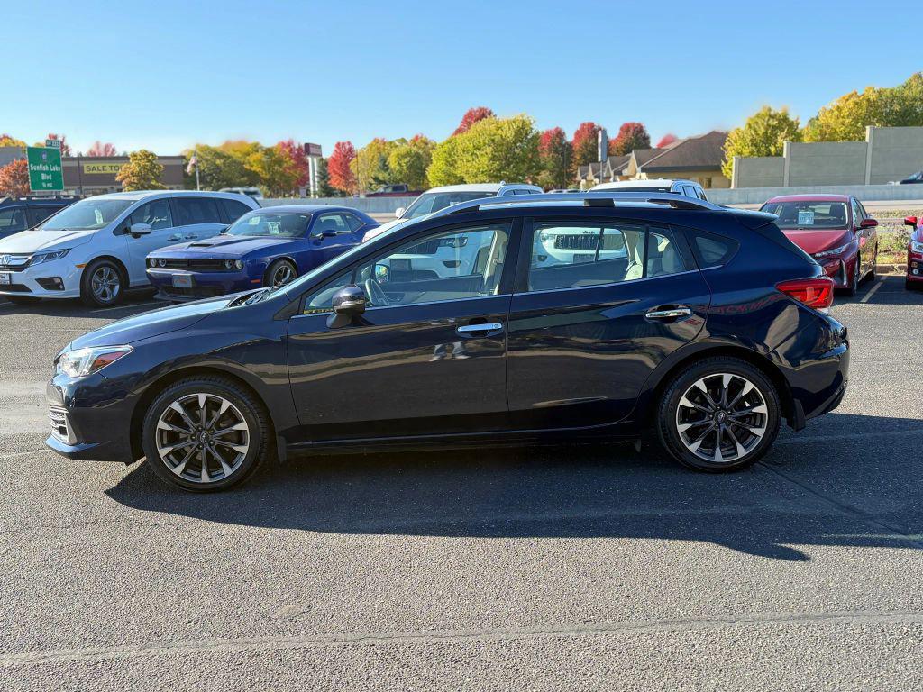 used 2020 Subaru Impreza car, priced at $14,497