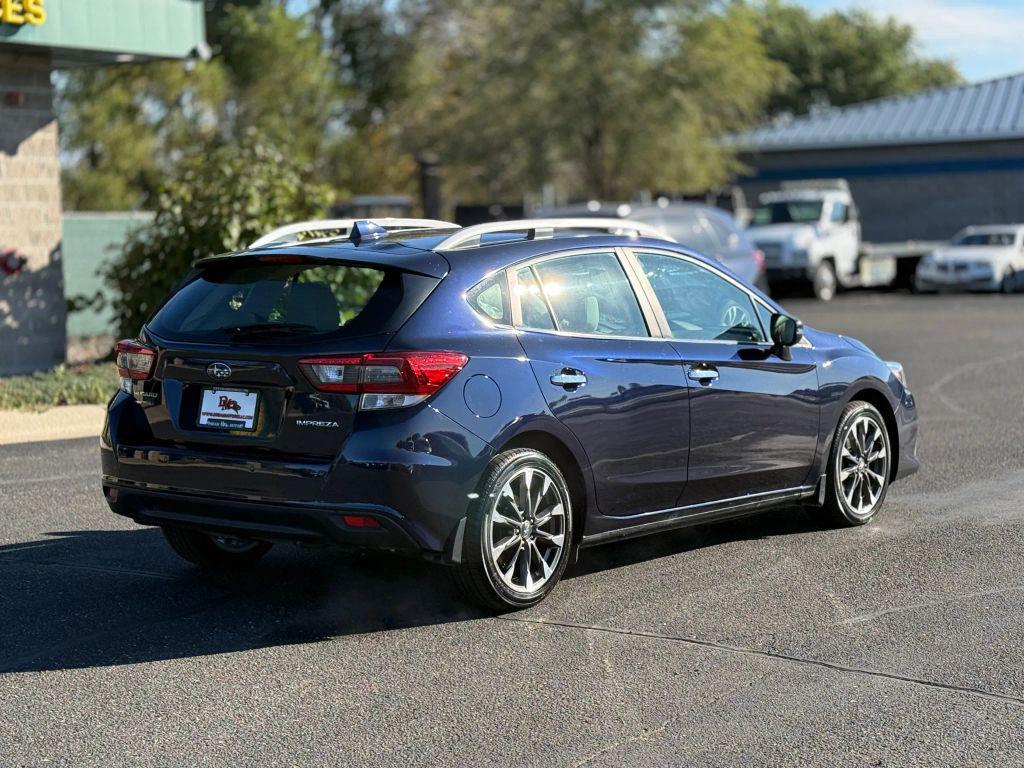 used 2020 Subaru Impreza car, priced at $14,497