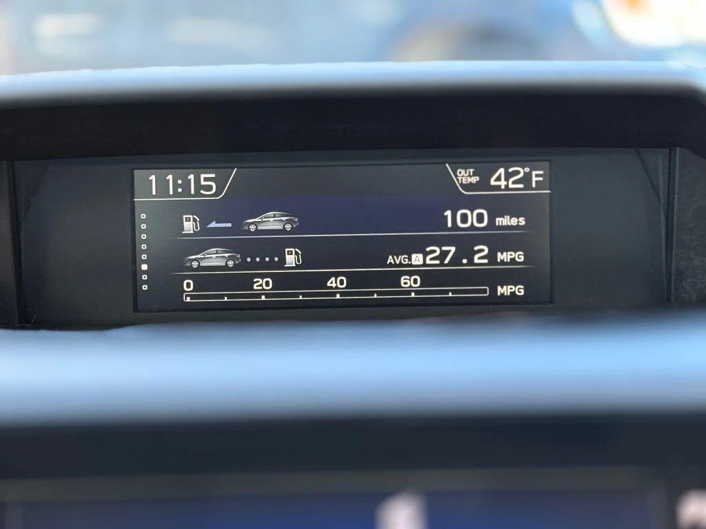 used 2020 Subaru Impreza car, priced at $14,497