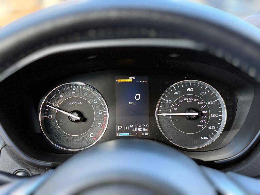 used 2020 Subaru Impreza car, priced at $14,497