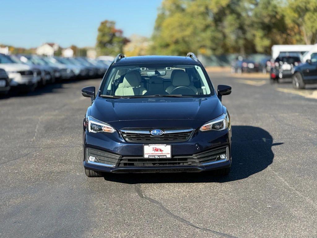 used 2020 Subaru Impreza car, priced at $14,497