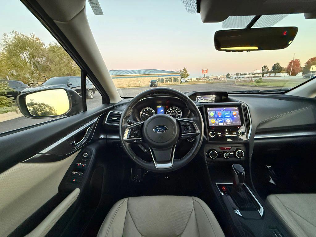 used 2020 Subaru Impreza car, priced at $14,497