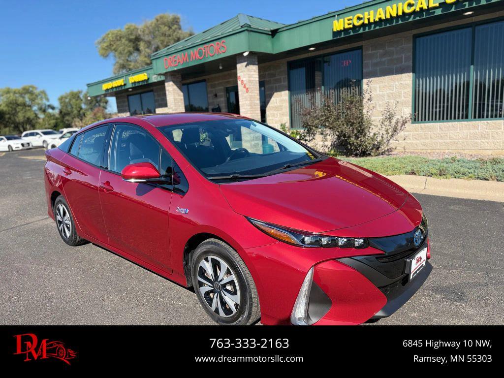 used 2017 Toyota Prius Prime car, priced at $17,497