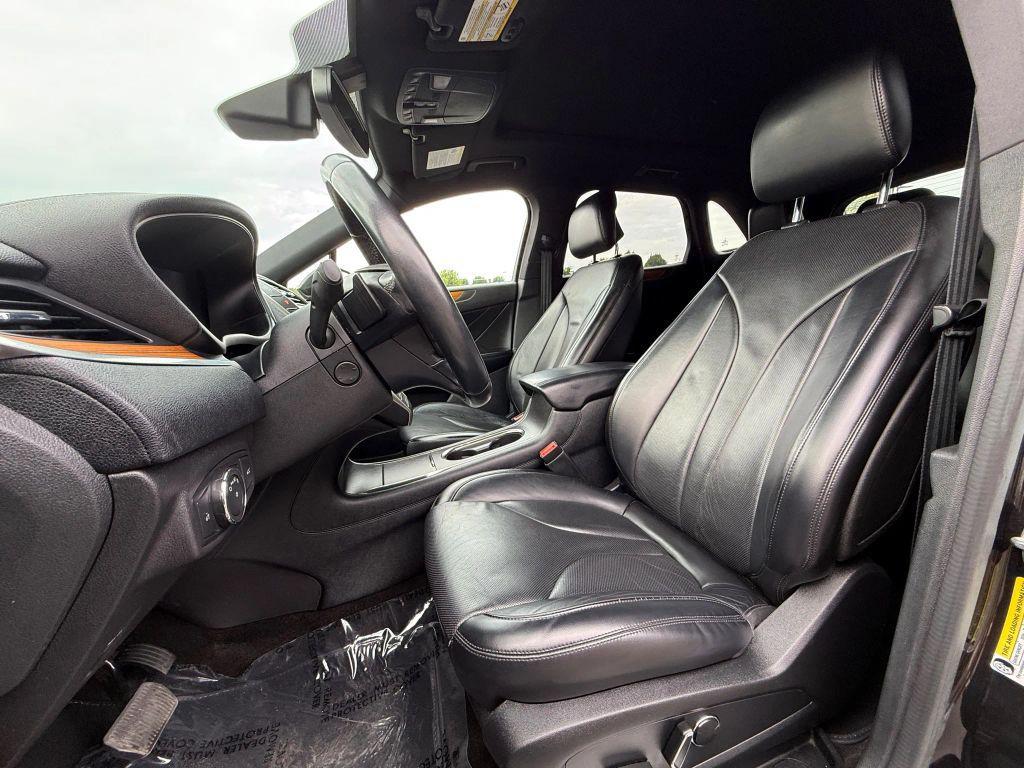 used 2015 Lincoln MKC car, priced at $14,499