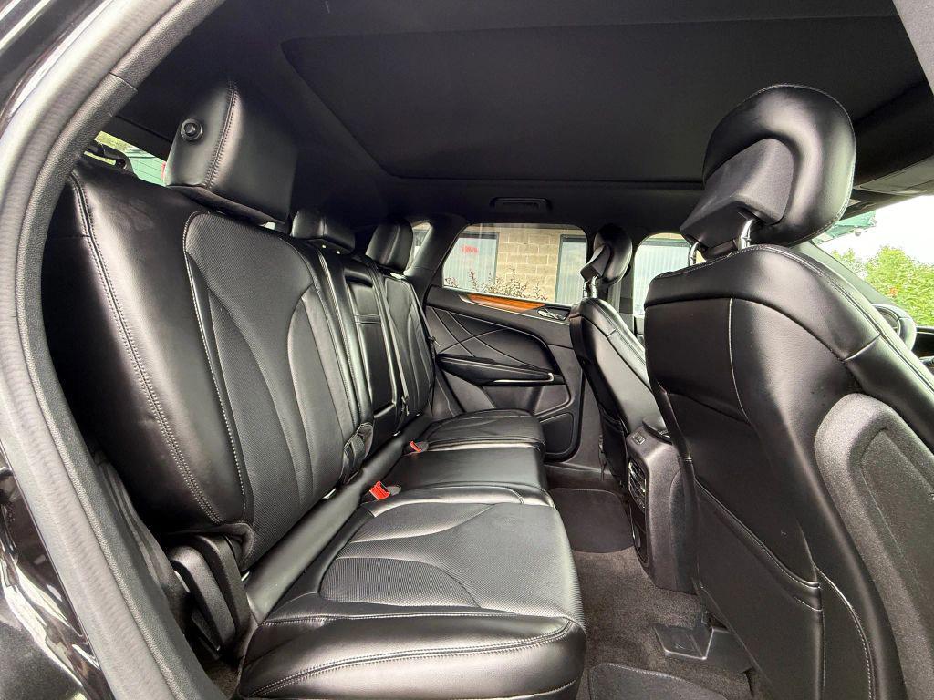 used 2015 Lincoln MKC car, priced at $14,499