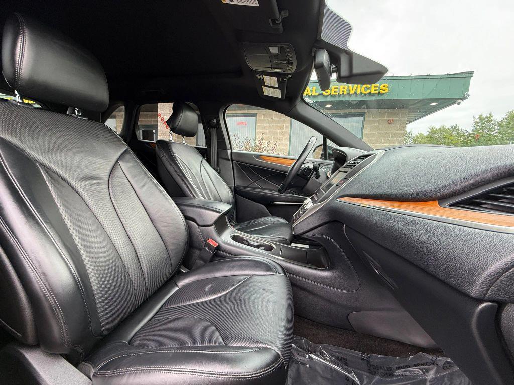 used 2015 Lincoln MKC car, priced at $14,499