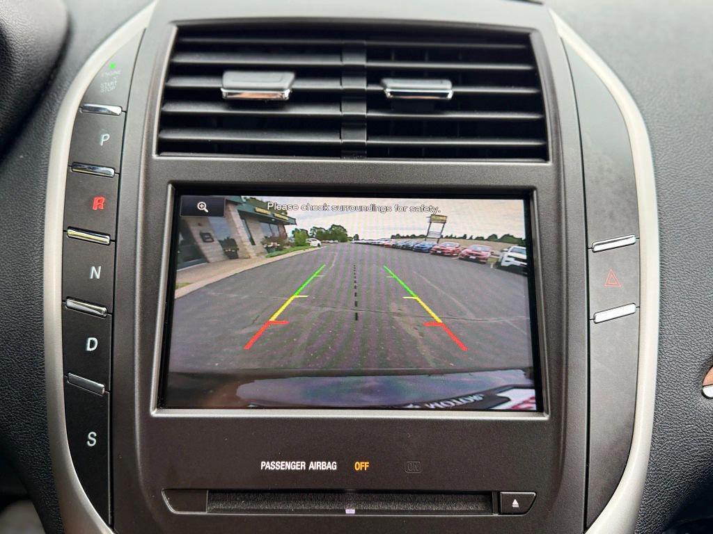 used 2015 Lincoln MKC car, priced at $14,499