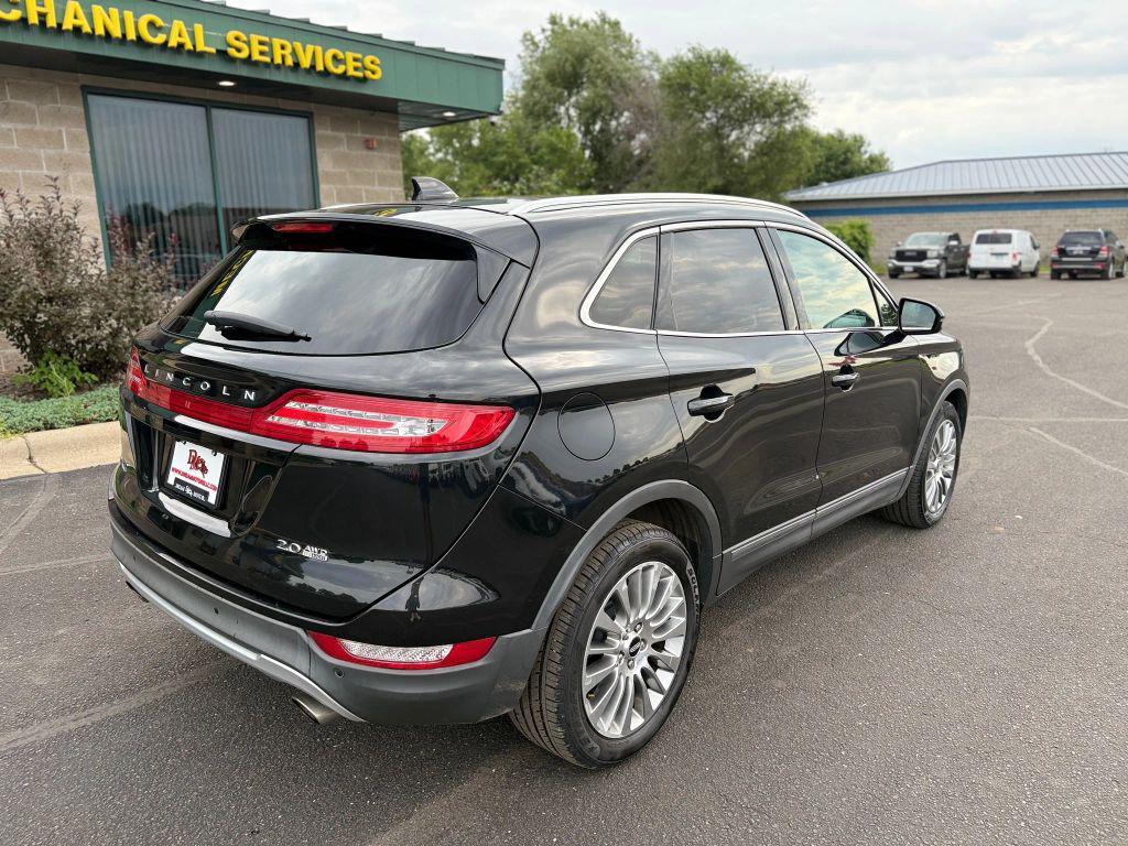 used 2015 Lincoln MKC car, priced at $14,499