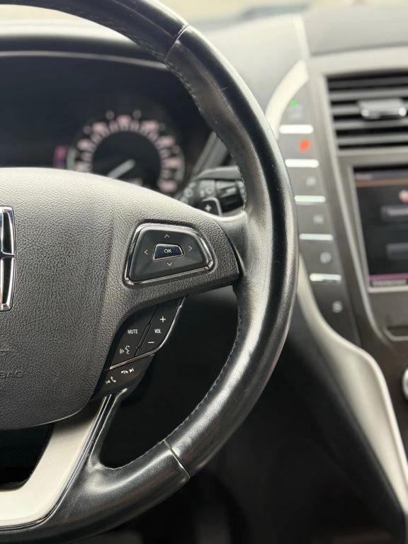 used 2015 Lincoln MKC car, priced at $14,499