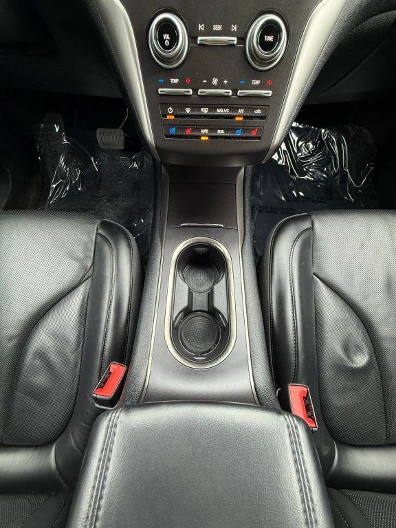 used 2015 Lincoln MKC car, priced at $14,499