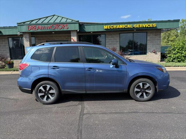 used 2018 Subaru Forester car, priced at $16,494