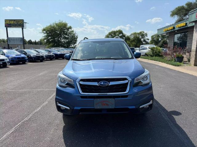 used 2018 Subaru Forester car, priced at $16,494