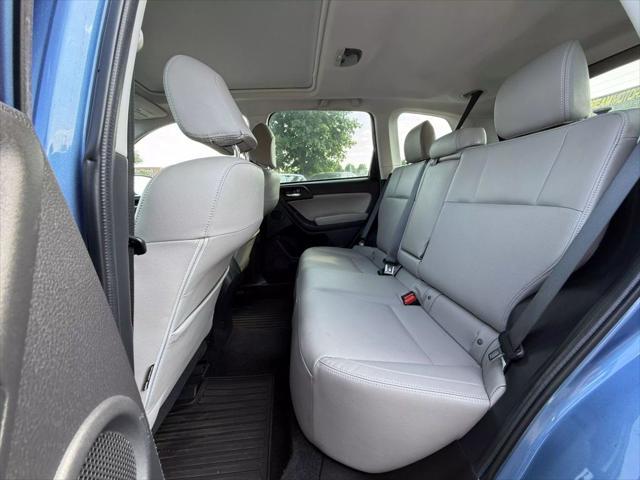 used 2018 Subaru Forester car, priced at $16,494