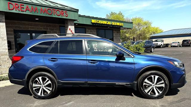used 2019 Subaru Outback car, priced at $19,494