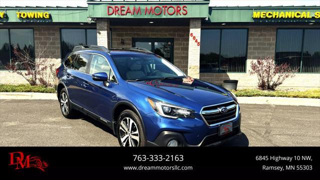 used 2019 Subaru Outback car, priced at $19,494