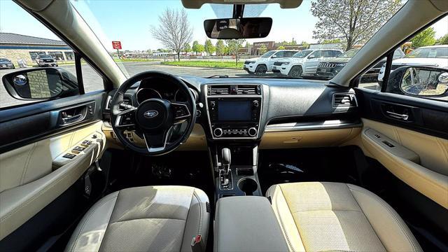 used 2019 Subaru Outback car, priced at $19,494