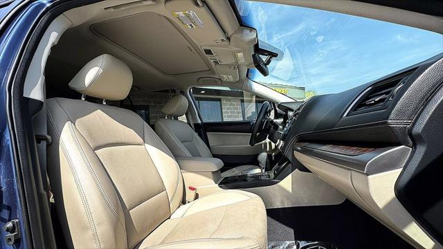 used 2019 Subaru Outback car, priced at $19,494