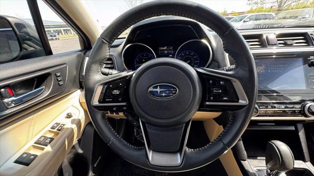 used 2019 Subaru Outback car, priced at $19,494
