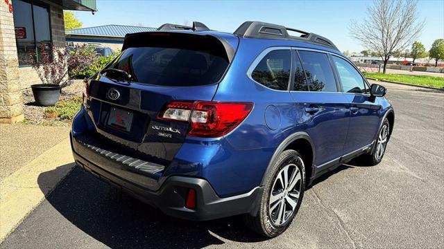 used 2019 Subaru Outback car, priced at $19,494