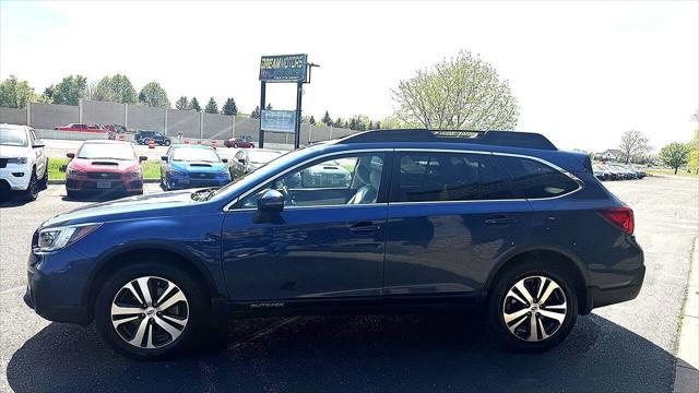 used 2019 Subaru Outback car, priced at $19,494