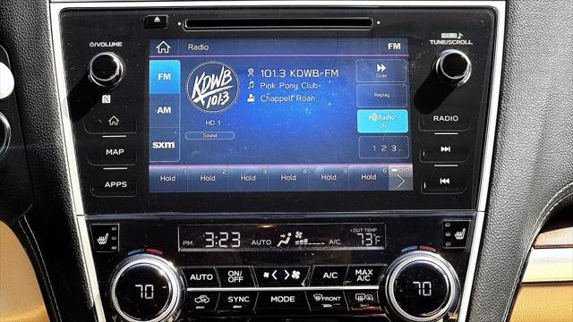 used 2019 Subaru Outback car, priced at $19,494