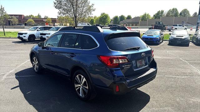 used 2019 Subaru Outback car, priced at $19,494