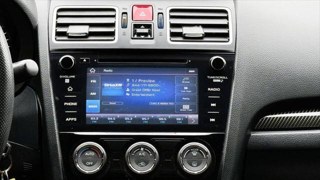 used 2020 Subaru WRX car, priced at $18,488