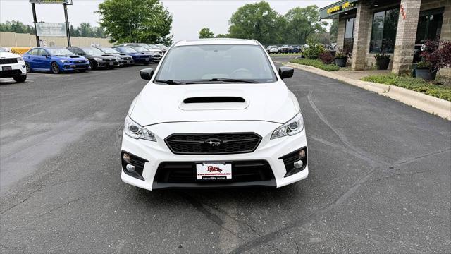 used 2020 Subaru WRX car, priced at $18,488