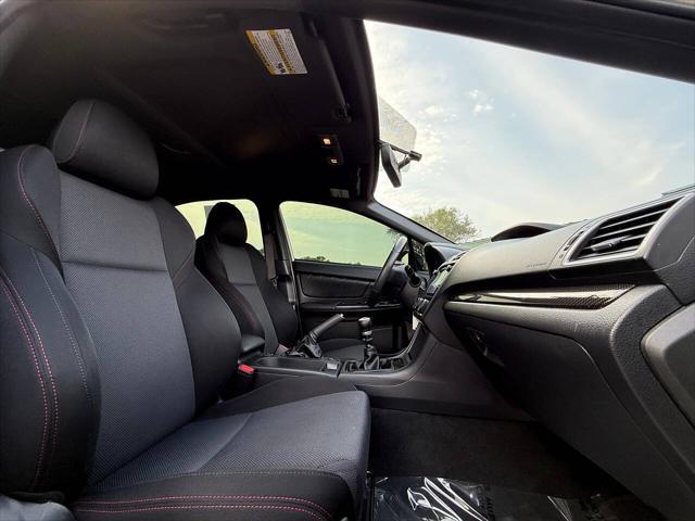 used 2020 Subaru WRX car, priced at $18,488