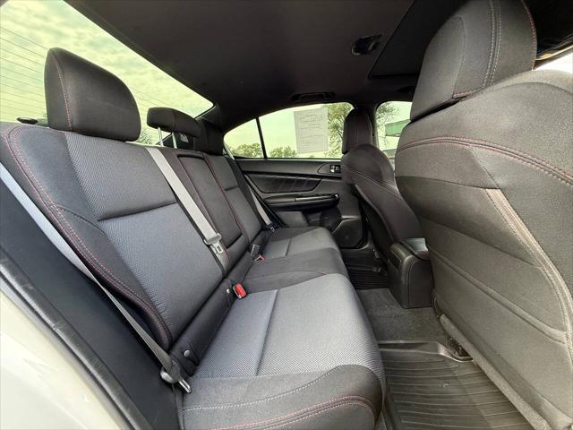 used 2020 Subaru WRX car, priced at $18,488