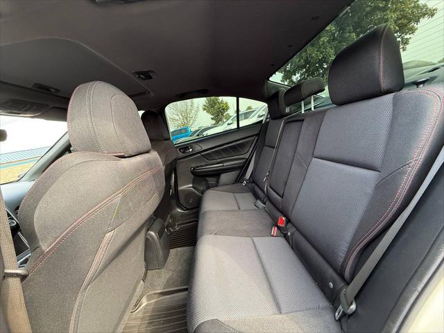 used 2020 Subaru WRX car, priced at $18,488