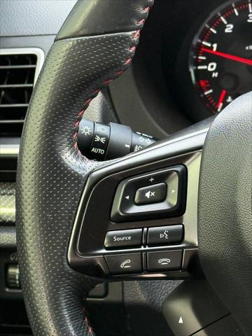 used 2020 Subaru WRX car, priced at $18,488