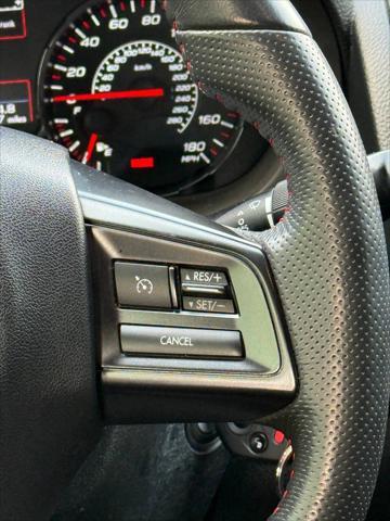 used 2020 Subaru WRX car, priced at $18,488