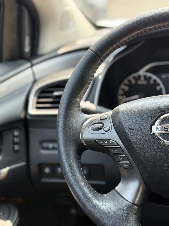 used 2021 Nissan Murano car, priced at $18,497