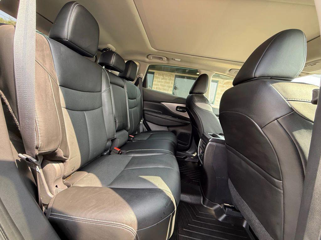 used 2021 Nissan Murano car, priced at $18,497