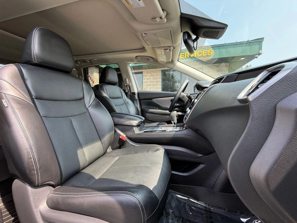 used 2021 Nissan Murano car, priced at $18,497