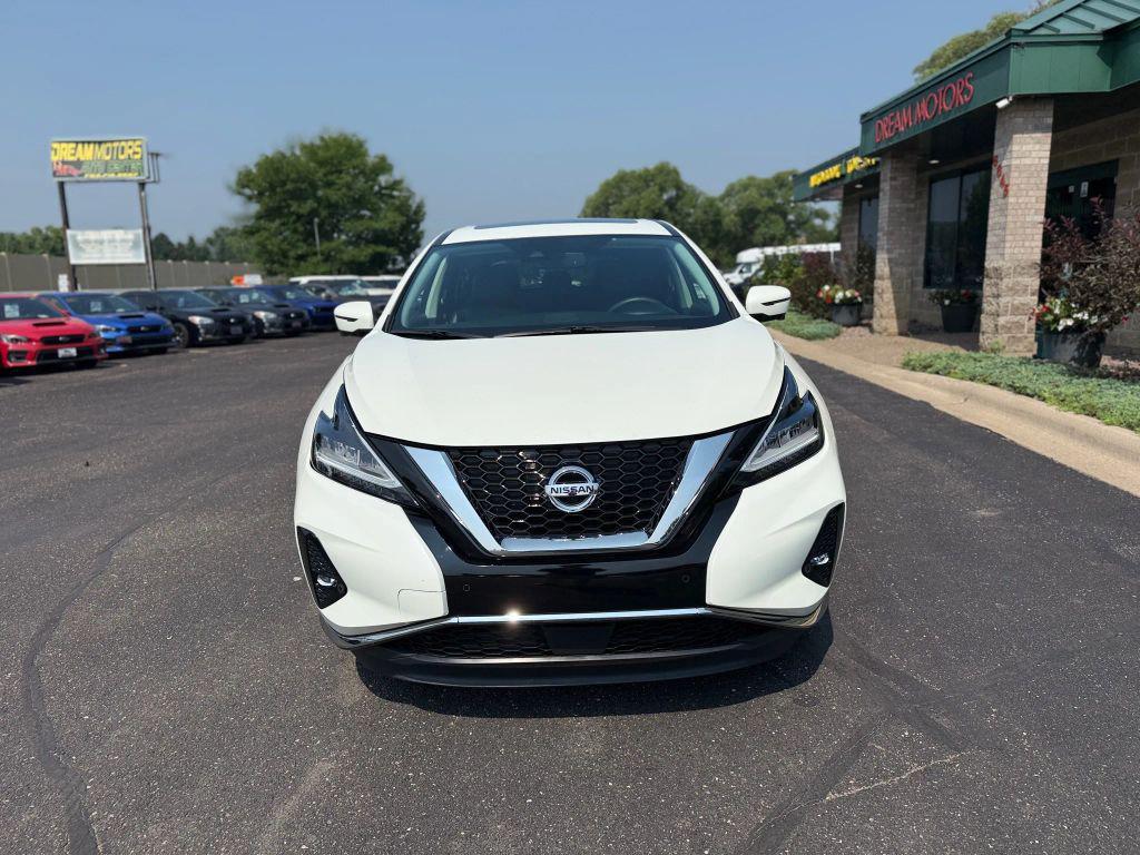 used 2021 Nissan Murano car, priced at $18,497