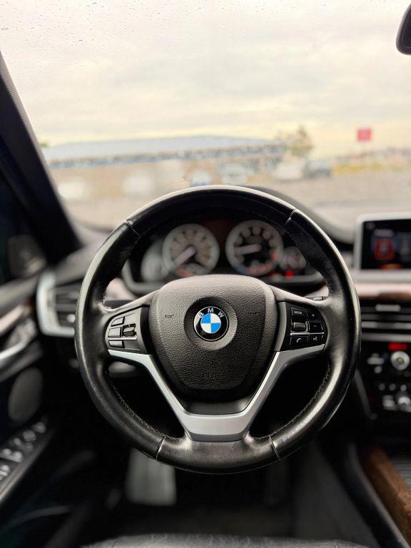 used 2017 BMW X5 car, priced at $16,997