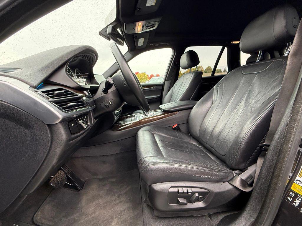 used 2017 BMW X5 car, priced at $16,997