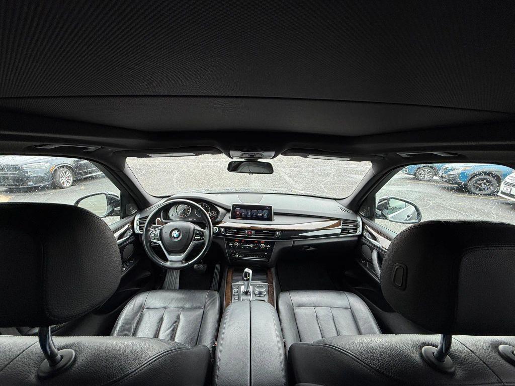 used 2017 BMW X5 car, priced at $16,997