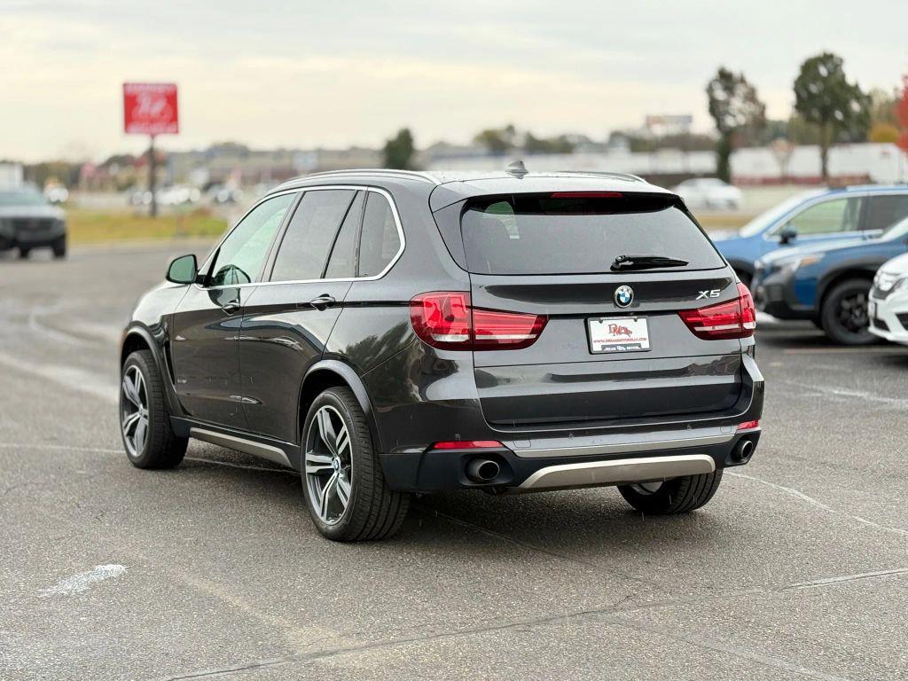 used 2017 BMW X5 car, priced at $16,997