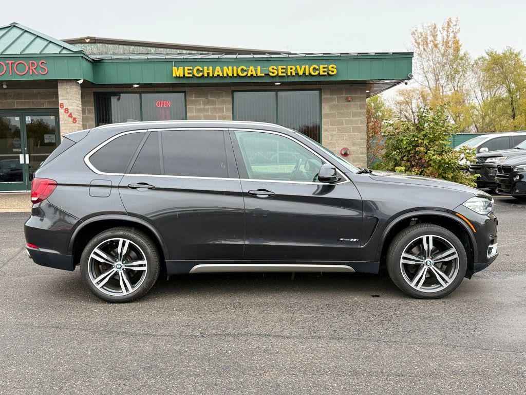 used 2017 BMW X5 car, priced at $16,997