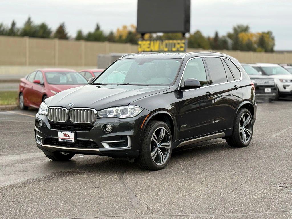 used 2017 BMW X5 car, priced at $16,997